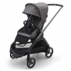 Коляска прогулянкова Bugaboo Dragonfly 100176023 Graphite/Grey Melange