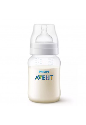 Пляшечка Avent Natural Anti-Colic 260мл SCY103/01