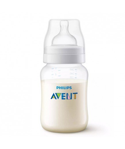Пляшечка Avent Natural Anti-Colic 260мл SCY103/01 Пляшечка Avent Natural Anti-Colic 260мл SCY103/01