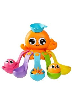 Іграшка для купання TOMY Toomies Восьминіг E73104