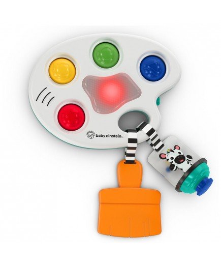 Іграшка розвиваюча Baby Einstein Color Palette Popper 16710