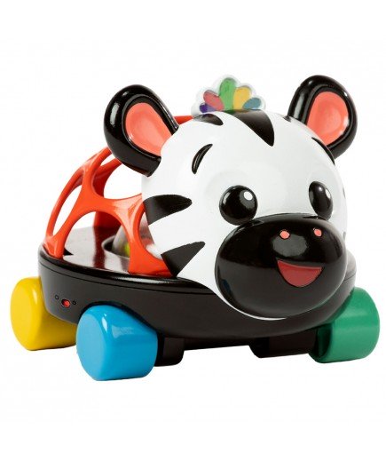 Брязкальце Baby Einstein Curious Car Zen 16772