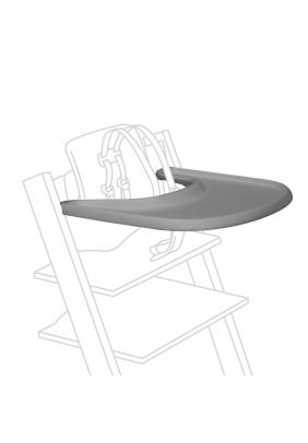 Стільниця Stokke Tray 428504 Storm Grey