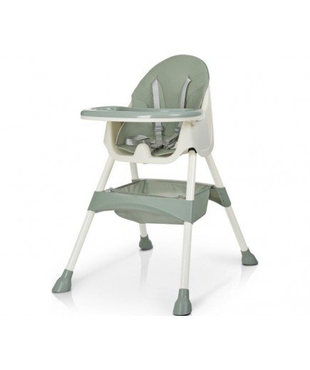 Стільчик для годування Bambi M 4136-2 Olive Стільчик для годування Bambi M 4136-2 Olive