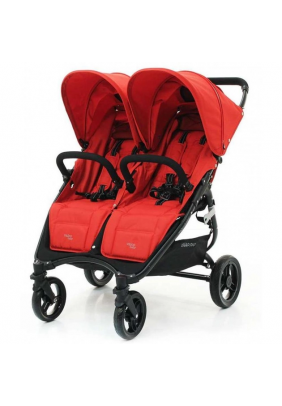 Коляска прогулочная Valco baby Snap Duo Fire Red 9885 - 