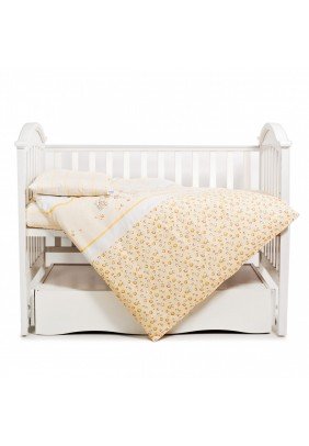 Змінний комплект Twins Comfort 3од 3051-C-023 Зайчики зі смужками