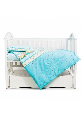 Змінний комплект Twins Comfort 3од 3051-C-025 Каченята блакитні