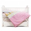 Змінний комплект Twins Comfort 3од 3051-C-026 Каченята рожеві