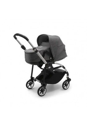 Коляска універсальна 2в1 BUGABOO ВЕЕ 6 Grey Melange 500305GM01/1 - 