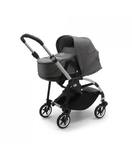 Коляска універсальна 2в1 BUGABOO ВЕЕ 6 Grey Melange 500305GM01/1