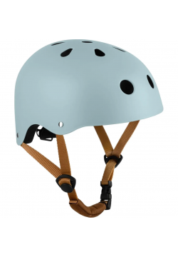 Велошлем Lionelo Helmet Pink Rose LO-HELMET BLUE SKY