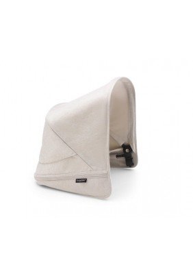 Капюшон для коляски Bugaboo Donkey 5 100003007 Misty white - 