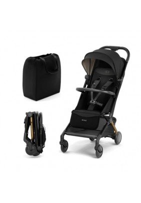 Коляска прогулянкова Kinderkraft Pilot 2 SPILO02BLK0000 Midnight Black