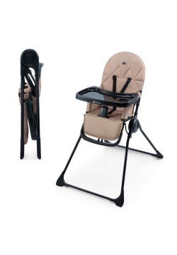 Стільчик для годування Kinderkraft Binci KHBINC00BEG0000 Beige