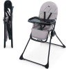 Стільчик для годування Kinderkraft Binci KHBINC00GRY0000 Grey