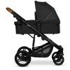 Коляска універсальна 2в1 Lionelo Mari Tour Black Onyx LO-MARI TOUR 2IN1 BLACK ONYX