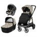 Коляска універсальна 3в1 Peg-Perego Veloce Grafic Gold Lounge PACK-VEL31LG000002