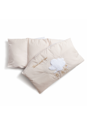Бампер Twins Moonlight beige 2011-BTMO-02 - 