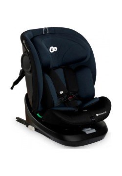 Автокрісло Kinderkraft i-Grow i-Size Black KCIGRO00BLK0000