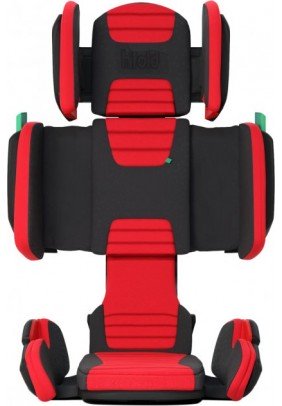 Автокрісло Hifold Racing Red HF02-EU/RED