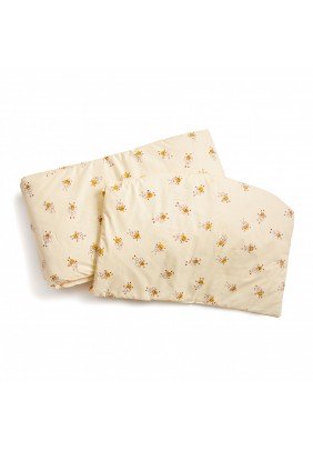 Бампер Twins Comfort 2051-C-005 Медуни жовті - 