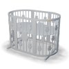 Ліжко-трансформер дитяче IngVart Smart bed Round 9в1 ведмедики 1367040