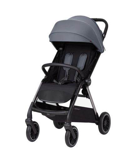 Коляска прогулянкова Carrello Delta CRL-5517 Lava Grey 2024 Коляска прогулянкова Carrello Delta CRL-5517 Lava Grey 2024