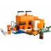 Конструктор Lego Minecraft Хатина лисиці 193дет 21178 фото 2