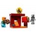 Конструктор Lego Minecraft Битва з лавою у Незері 99дет 21266 фото 3