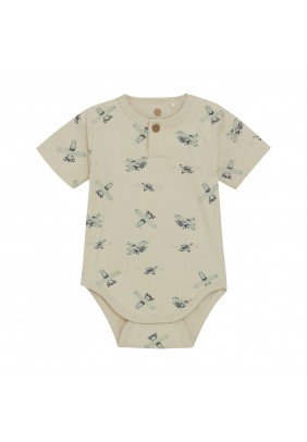 Боди для новорожденных INFANT 215283 -бежевый