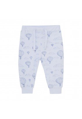 Штани для новонароджених INFANT 215304 -блакитний