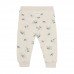 Штани для новонароджених INFANT 215304 -бежевий фото 2