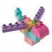 Конструктор Wader Kids Blocks 50дет 41297 фото 4