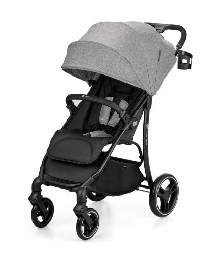 Коляска прогулянкова Kinderkraft Trig 2 KSTRIG02GRY0000 Grey Коляска прогулянкова Kinderkraft Trig 2 KSTRIG02GRY0000 Grey