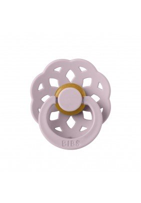 Пустушка латексна BIBS Boheme Dusky Lilac 6-18м 220267 - 