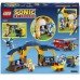 Конструктор Lego Sonic Майстерня Тейлз і літак Торнадо 376дет 76991