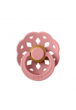 Пустушка латексна BIBS Boheme Dusty Pink 0-6м 210311