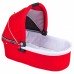 Люлька Valco baby Q Bassinet для Trimod X, Snap 4 Ultra, Quad X / Fire red 9959 фото 2