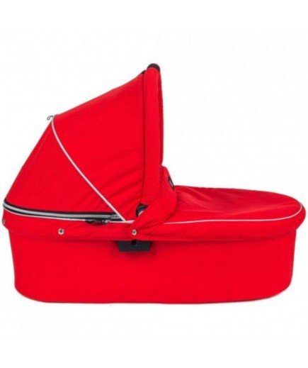Люлька Valco baby Q Bassinet для Trimod X, Snap 4 Ultra, Quad X / Fire red 9959 Люлька Valco baby Q Bassinet для Trimod X, Snap 4 Ultra, Quad X / Fire red 9959