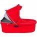 Люлька Valco baby Q Bassinet для Trimod X, Snap 4 Ultra, Quad X / Fire red 9959 фото 4