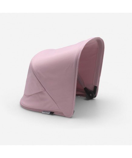 Капюшон для коляски Bugaboo Fox2 / Lynx 230411SP02 Soft pink Капюшон для коляски Bugaboo Fox2 / Lynx 230411SP02 Soft pink