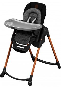 Стільчик для годування Maxi-Cosi Minla Essential 2713750110 Graphite