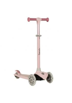 Самокат Lionelo Jessy Pink Rose LOE-JESSY PINK ROSE - 