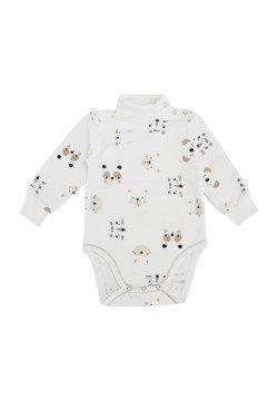 Боді-гольф для дітей Minikin "Нappy baby" 2427701 -різнобарвний