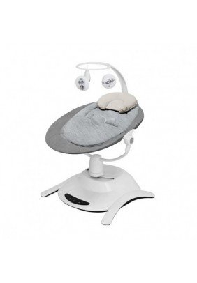 Крiсло-гойдалка Carrello Adora CRL-10305 Stone Grey