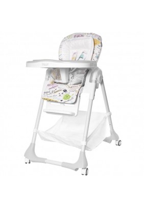 Стільчик для годування Tilly Bistro T-641/2 Grey