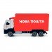 Машина Techno Drive Volvo Нова Пошта 250299