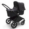 Коляска універсальна 2в1 Bugaboo Fox 3 MINERAL, BLACK/WASHED BLACK 2306010034