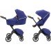 Коляска універсальна 2в1 Stokke Xplory X k.571403 Royal Blue фото 4