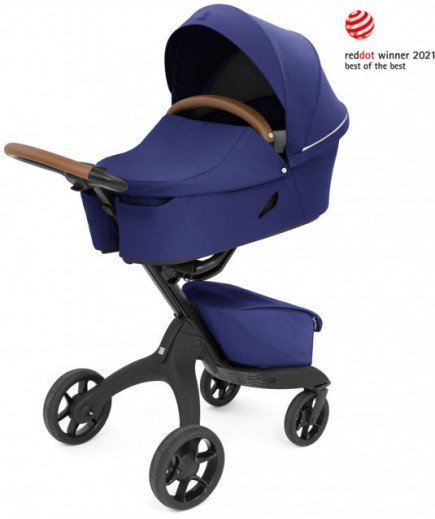 Коляска універсальна 2в1 Stokke Xplory X k.571403 Royal Blue Коляска універсальна 2в1 Stokke Xplory X k.571403 Royal Blue
